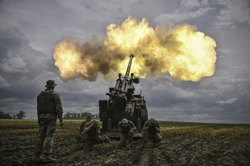 Ukraine tập kích phá hủy cứ điểm của Nga gần thành phố Avdiivka